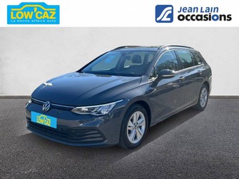 Photo Volkswagen Golf SW 2.0 TDI SCR 115 DSG7 Life