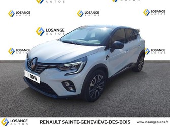 Photo Renault Captur Captur TCe 130 EDC FAP Initiale Paris