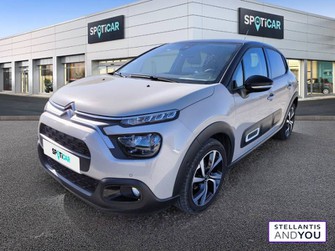 Photo Citroen C3 PureTech 110 S&S EAT6 Shine Pack