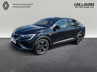 Photo Renault Arkana TCe 160 EDC FAP - 22 R.S. Line