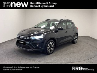 Photo Dacia Sandero Sandero ECO-G 100