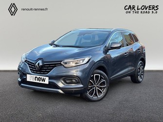 Photo Renault Kadjar TCe 140 FAP Intens