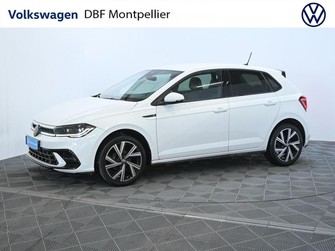Photo Volkswagen Polo 1.0 TSI 95 S&S DSG7 R-Line