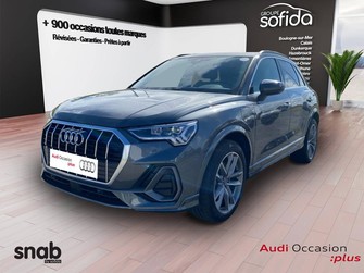Photo Audi Q3 Q3 45 TFSIe 245 ch S tronic 6