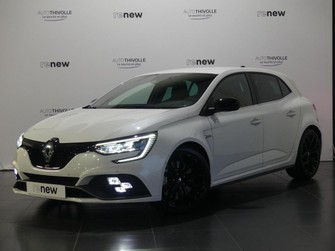 Photo Renault Megane IV BERLINE TCe 300 EDC R.S.