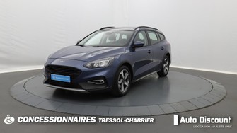 Photo Ford Focus SW ACTIVE 1.0 EcoBoost 125 S&S mHEV X