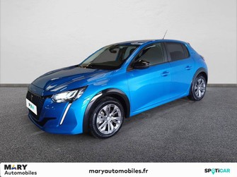 Photo Peugeot 208 Electrique 50 kWh 136ch E-Style