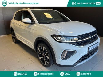 Photo Volkswagen T-Cross 1.5 TSI 150ch R-Line DSG7