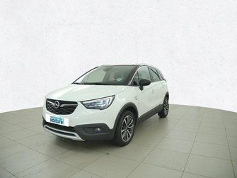 Photo Opel Crossland X 1.2 Turbo 110 ch - Design 120 ans