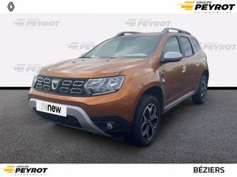 Photo Dacia Duster Blue dCi 115 4x2 Prestige