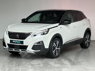 Photo Peugeot 3008 1.6 PureTech 180ch S&S GT Line EAT8