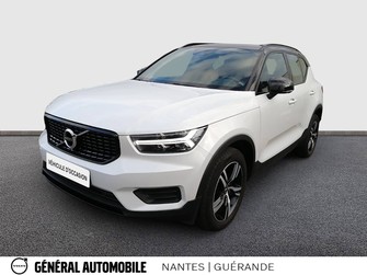 Photo Volvo XC40 XC40 T3 163 ch Geartronic 8
