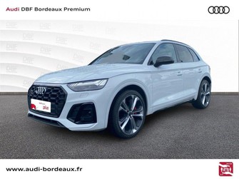 Photo Audi Q5 3.0 V6 TDI 341 Tiptronic 8 Quattro