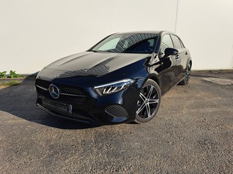 Photo Mercedes Classe A CLASSE A Classe A 200 7G-DCT