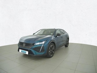 Photo Peugeot 408 PureTech 130 ch S&amp;S EAT8 - Allure Pack