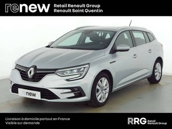 Photo Renault Megane IV ESTATE Mégane IV Estate TCe 115 FAP