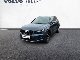 Photo Volvo XC40 XC40 T3 163 ch Geartronic 8