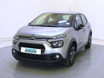 Photo Citroen C3 PureTech 83 ch BVM5 - Plus