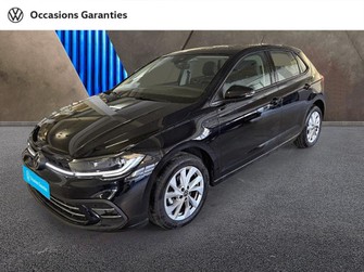 Photo Volkswagen Polo 1.0 TSI 95ch Style DSG7