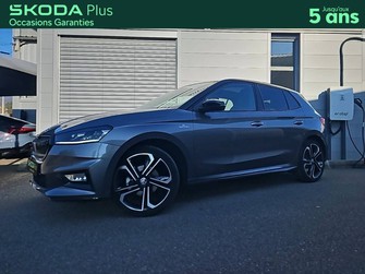 Photo Skoda Fabia Fabia 1.5 TSI 150 ch DSG7