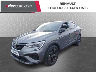 Photo Renault Arkana TCe 140 EDC FAP - 22 R.S. Line