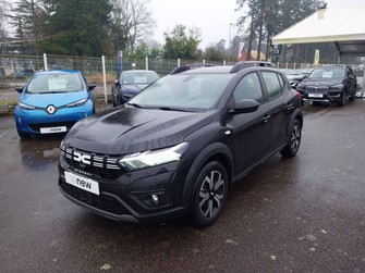 Photo Dacia Sandero Sandero TCe 90