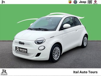 Photo Fiat 500e 95ch 180KMS Action Plus 1ère MAIN/GARANTIE 1 AN