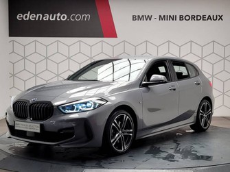 Photo Bmw Serie 1 Série 1 118i 136 ch DKG7 M Sport