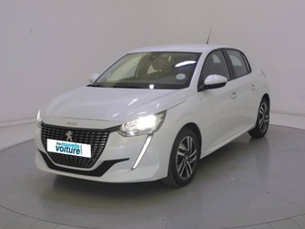 Photo Peugeot 208 PureTech 100 S&amp;S BVM6 - Allure