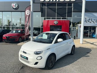 Photo Fiat 500 III e 118 ch Icône 3p
