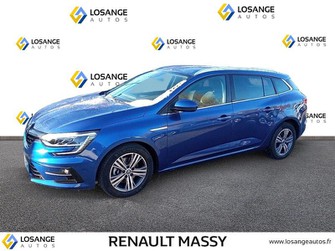 Photo Renault Megane IV ESTATE Mégane IV Estate E-TECH Plug-In Hybride 160