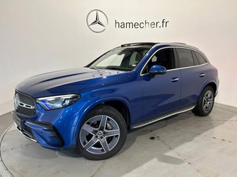 Photo Mercedes GLC e Hybrid 333ch AMG Line 4Matic 9G-Tronic