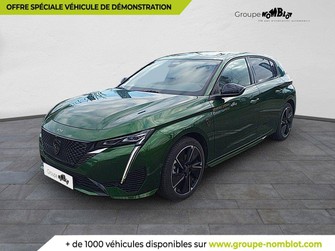 Photo Peugeot 308 ELECTRIQUE 308 Electrique 54 kWh 156ch