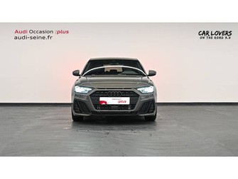 Photo Audi A1 Sportback 35 TFSI 150 ch S tronic 7 S line