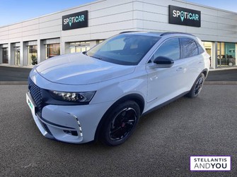 Photo DS 7 Crossback DS7 Crossback Hybride E-Tense 225 EAT8 Performance Line+