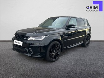 Photo Land-Rover Range Rover Sport Range Rover Sport Mark VIII SDV6 3.0L 306ch