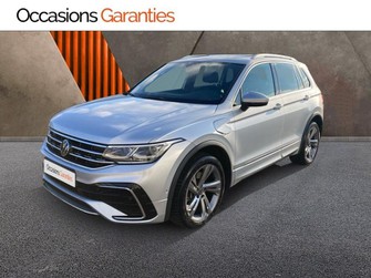 Photo Volkswagen Tiguan 1.4 eHybrid 245ch R-Line Exclusive DSG6
