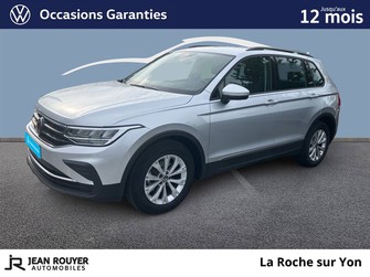Photo Volkswagen Tiguan Tiguan 2.0 TDI 150ch DSG7