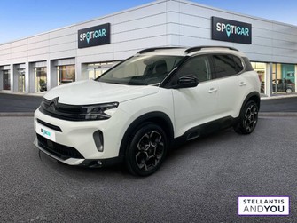 Photo Citroen C5 Aircross BlueHDi 130 S&S EAT8 Shine
