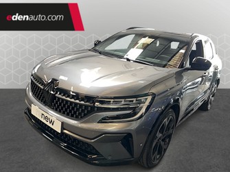 Photo Renault Austral E-Tech hybrid 200 Iconic esprit Alpine