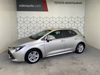 Photo Toyota Corolla Hybride 122h Dynamic