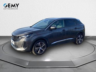 Photo Peugeot 3008 BlueHDi 130ch S&S EAT8 Allure Pack