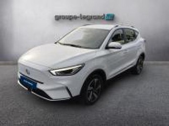 Photo MG ZS EV 156ch - 70kWh Comfort