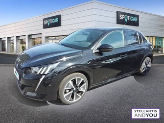Photo Peugeot 208 Electrique 50 kWh 136ch GT