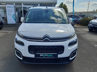 Photo Citroen Berlingo Berlingo Taille M BlueHDi 100 S&S BVM