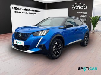 Photo Peugeot 2008 e-2008 136ch GT