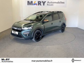 Photo Dacia Jogger TCe 110 7 places Extreme +