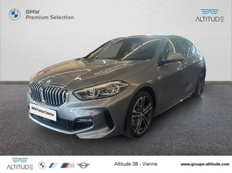 Photo Bmw Serie 1 Série 1 120iA 178ch M Sport DKG7 9cv