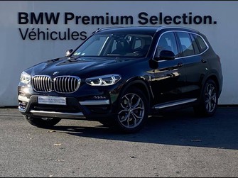 Photo Bmw X3 sDrive18dA 150ch xLine