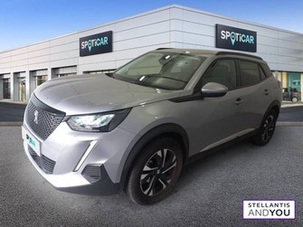 Photo Peugeot 2008 PureTech 130 S&S EAT8 Allure